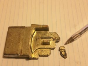 Locksmith lock repair