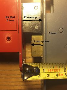 locksmith lock replacement