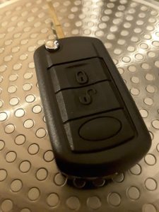 Replacement car keys for Land Rover / Range Rover