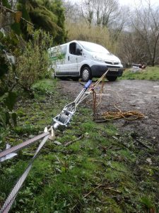 Locksmith forest of dean in a ditch!