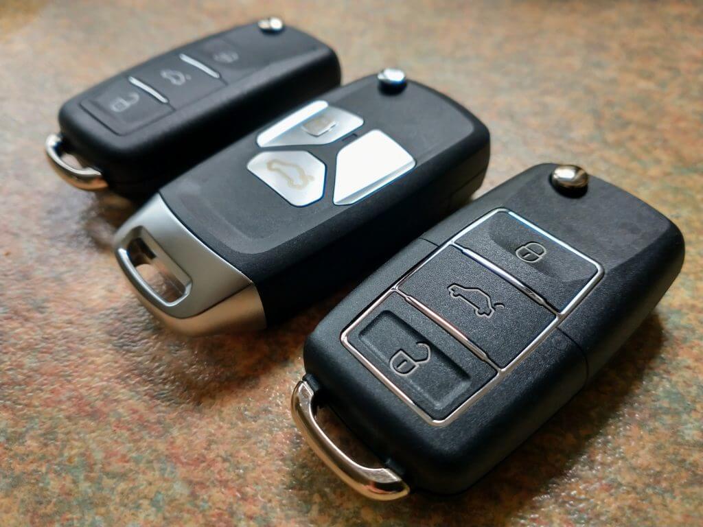 VW compatible remotes