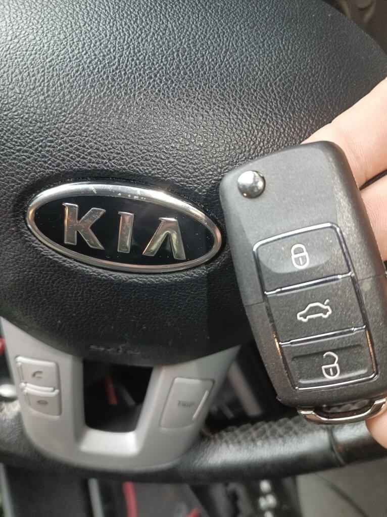 Kia replacement remote