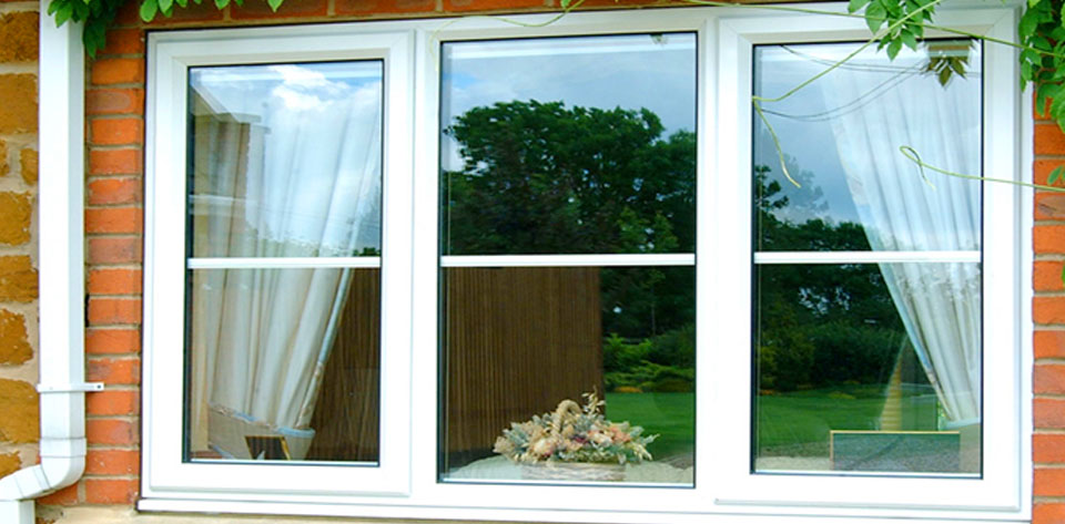 UPVC window repair